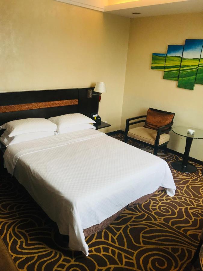 Hua Shi Hotel Гуанчжоу Екстер'єр фото