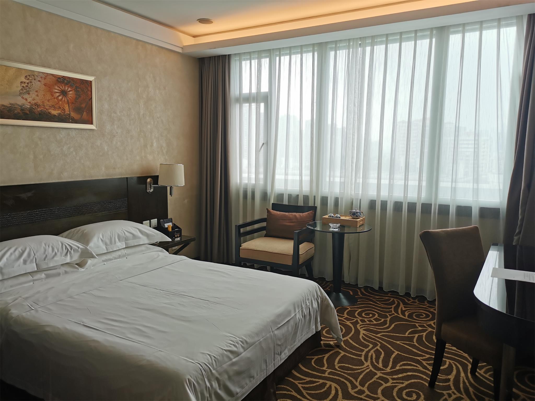 Hua Shi Hotel Гуанчжоу Екстер'єр фото