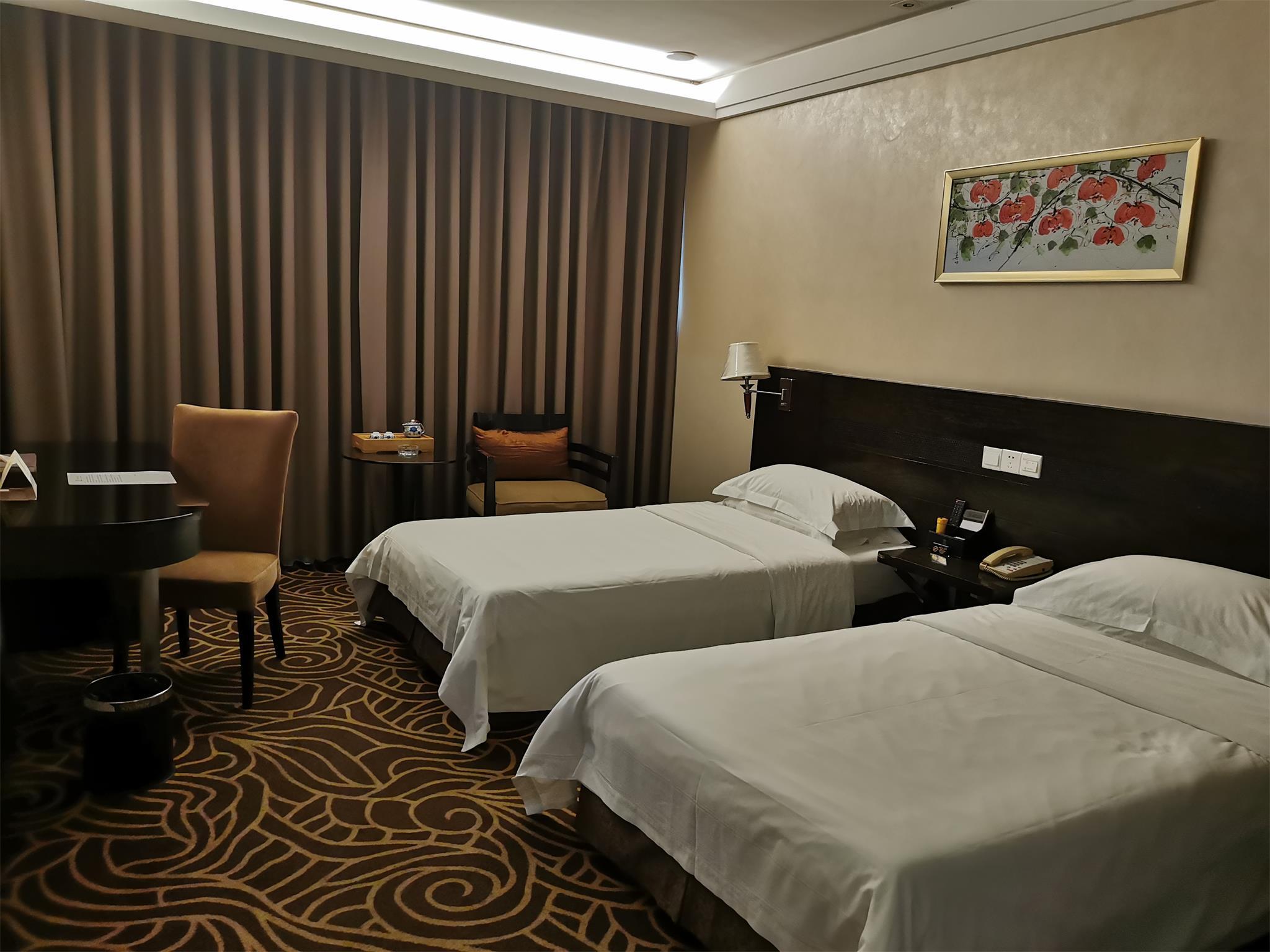 Hua Shi Hotel Гуанчжоу Екстер'єр фото