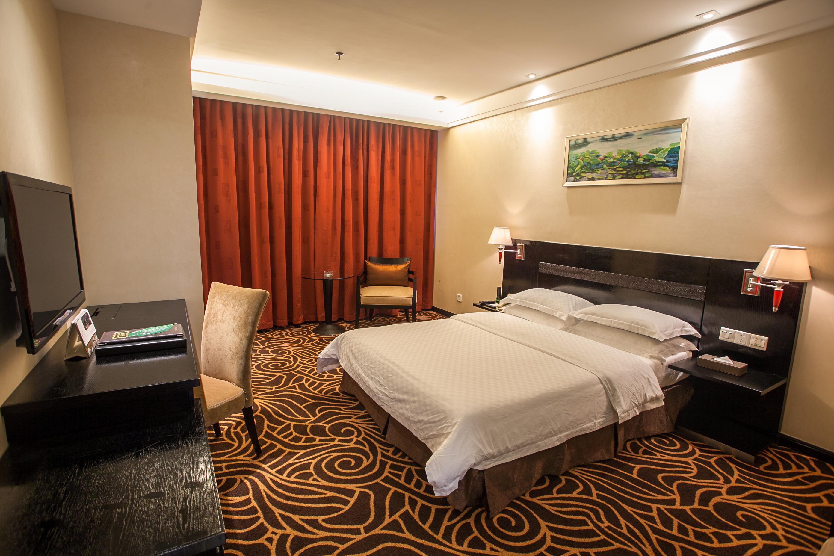 Hua Shi Hotel Гуанчжоу Екстер'єр фото