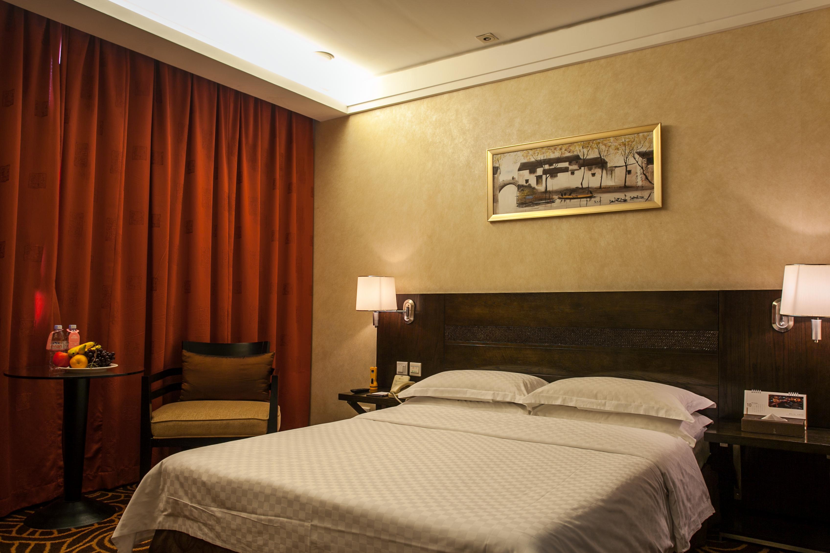 Hua Shi Hotel Гуанчжоу Екстер'єр фото