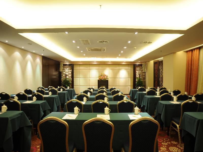 Hua Shi Hotel Гуанчжоу Екстер'єр фото