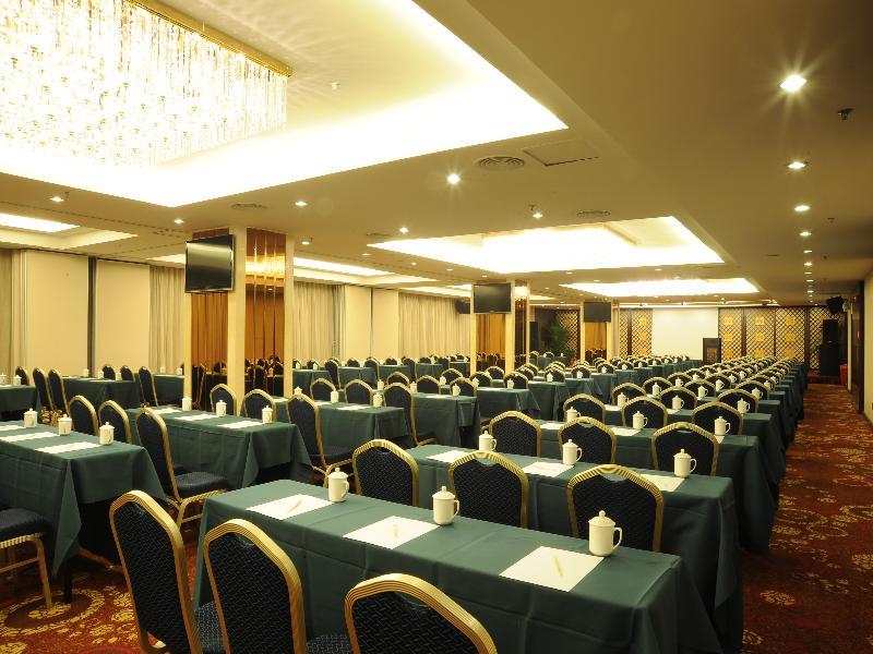 Hua Shi Hotel Гуанчжоу Екстер'єр фото