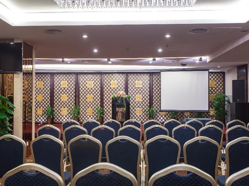 Hua Shi Hotel Гуанчжоу Екстер'єр фото