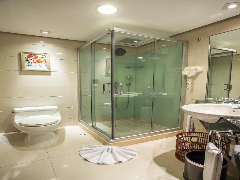 Hua Shi Hotel Гуанчжоу Екстер'єр фото