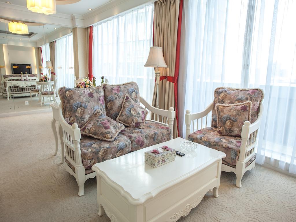 Hua Shi Hotel Гуанчжоу Екстер'єр фото