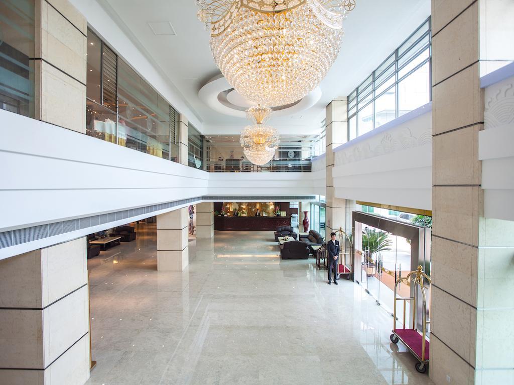 Hua Shi Hotel Гуанчжоу Екстер'єр фото